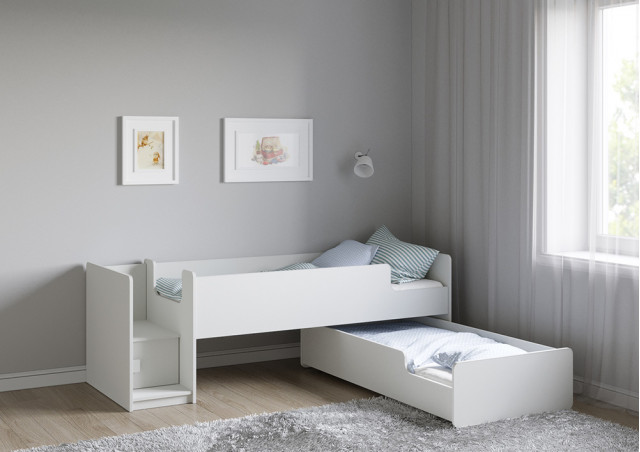 Двухъярусная кровать Легенда К302.41 в Серпухове